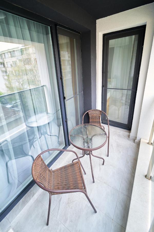 Инфинити Burgas City Exterior foto