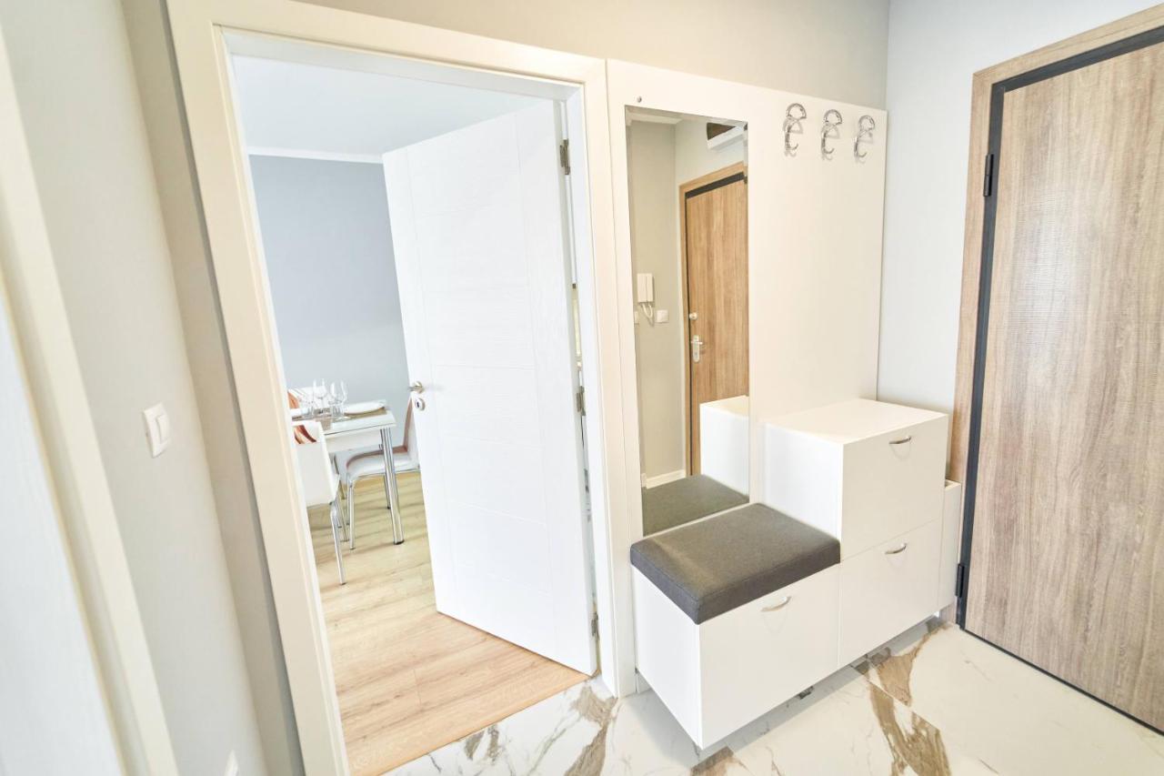 Инфинити Burgas City Exterior foto