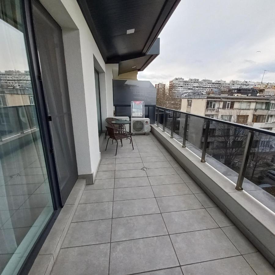 Инфинити Burgas City Exterior foto