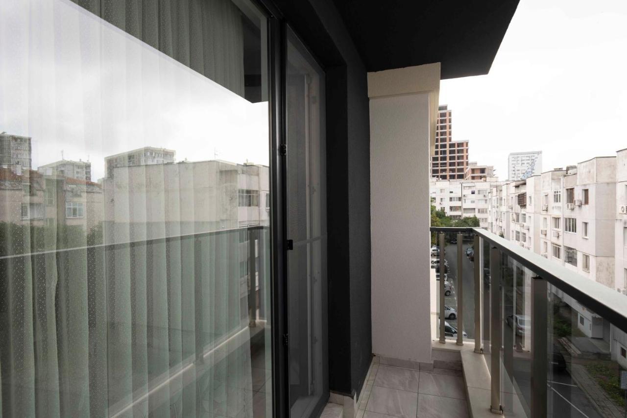 Инфинити Burgas City Exterior foto