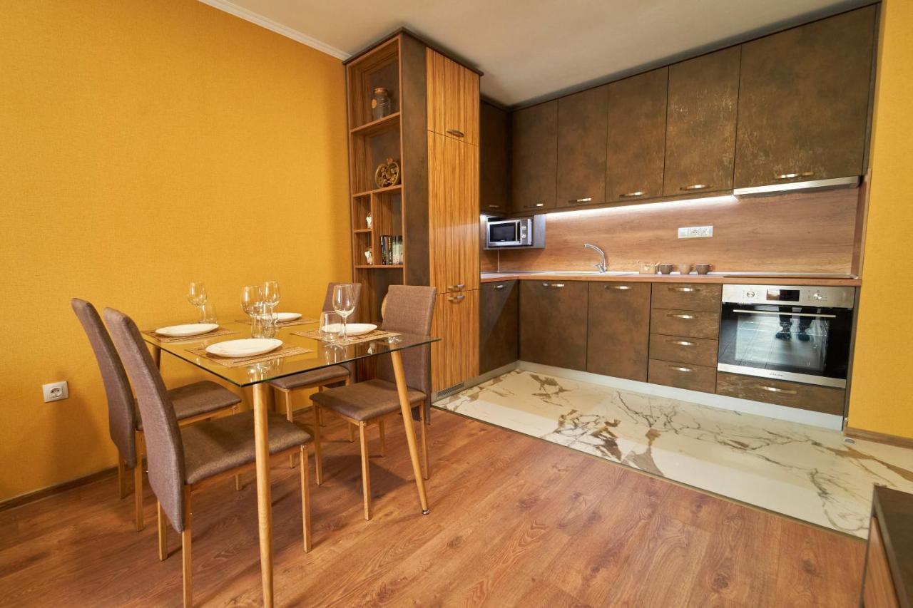 Инфинити Burgas City Exterior foto