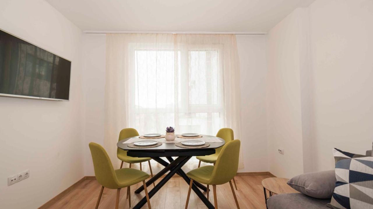 Инфинити Burgas City Exterior foto