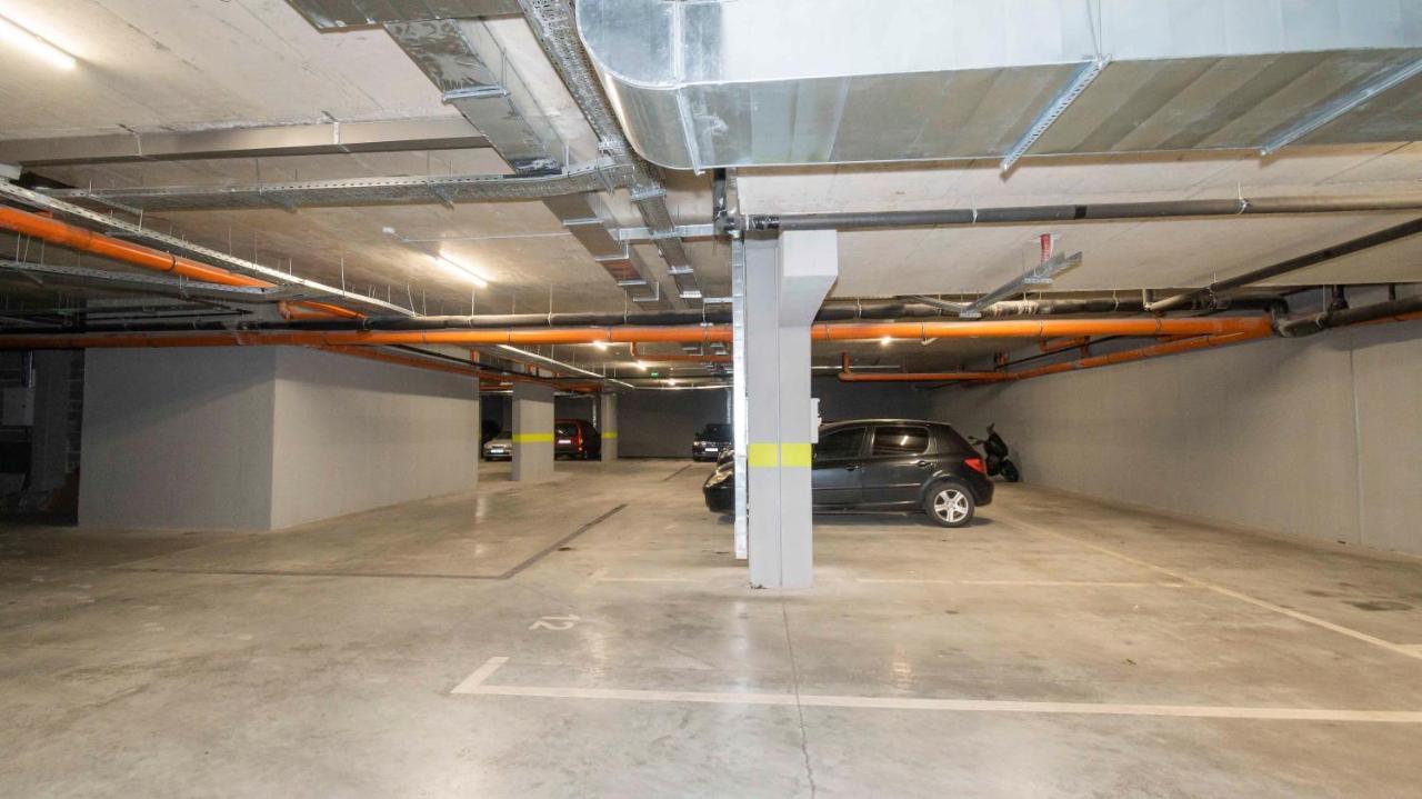 Инфинити Burgas City Exterior foto