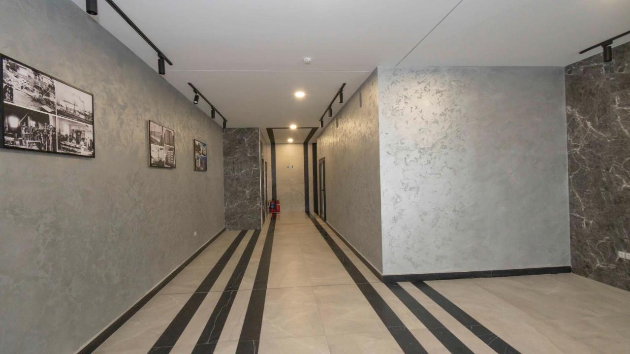 Инфинити Burgas City Exterior foto