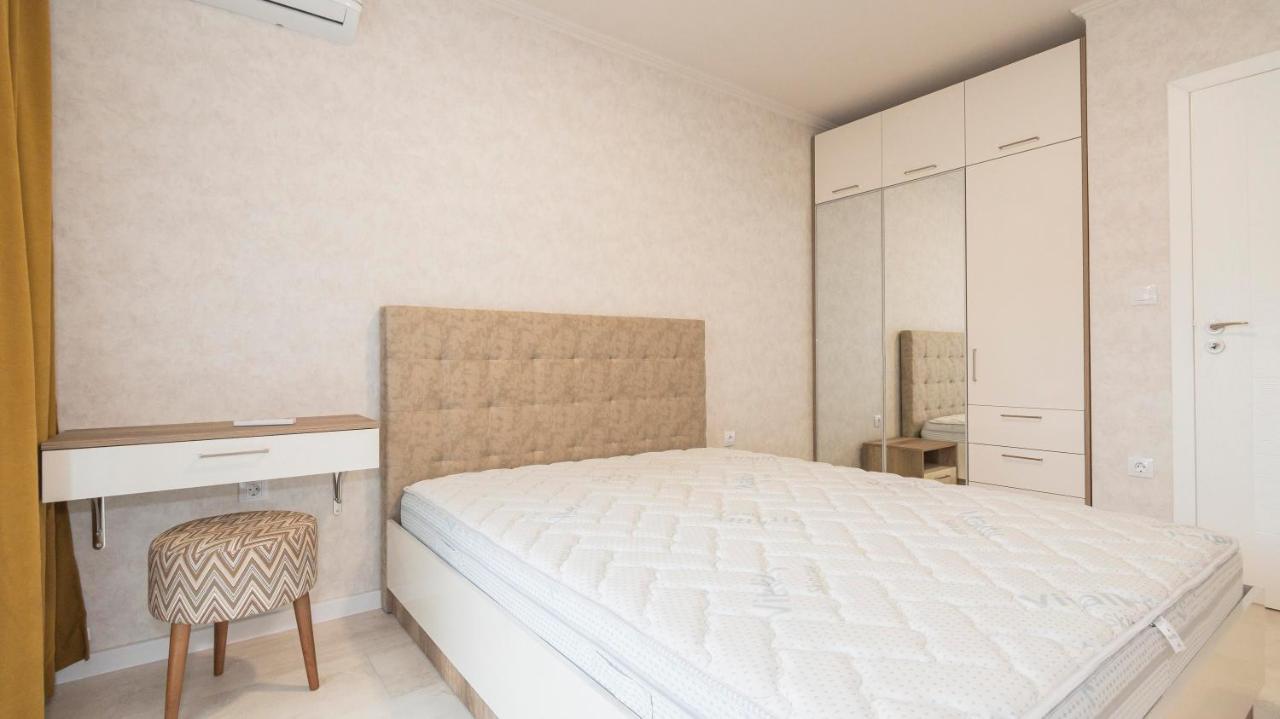 Инфинити Burgas City Exterior foto