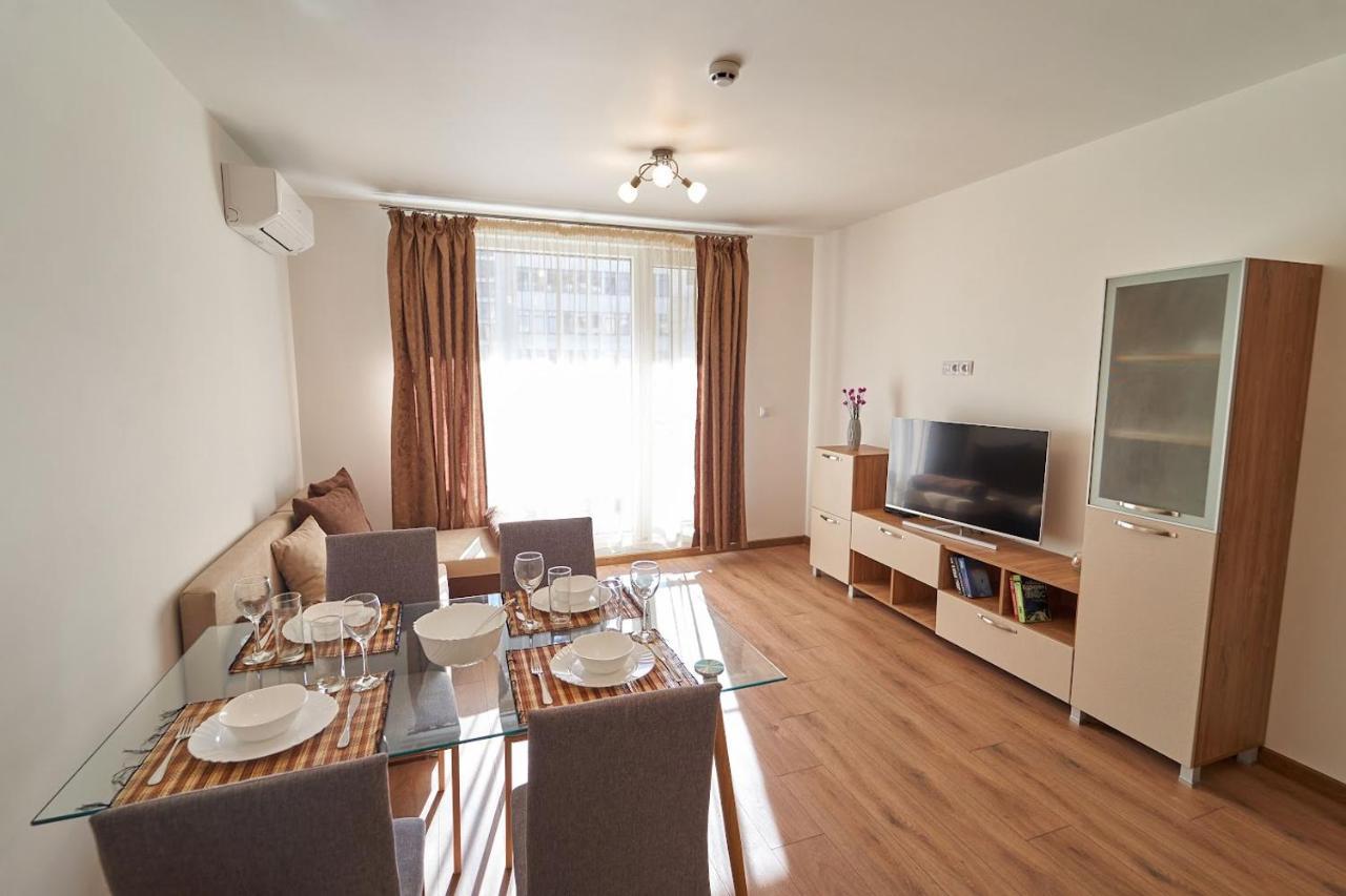Инфинити Burgas City Exterior foto