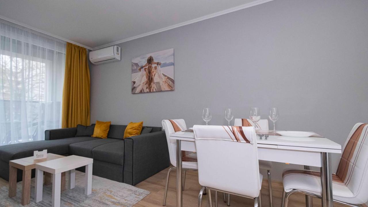 Инфинити Burgas City Exterior foto