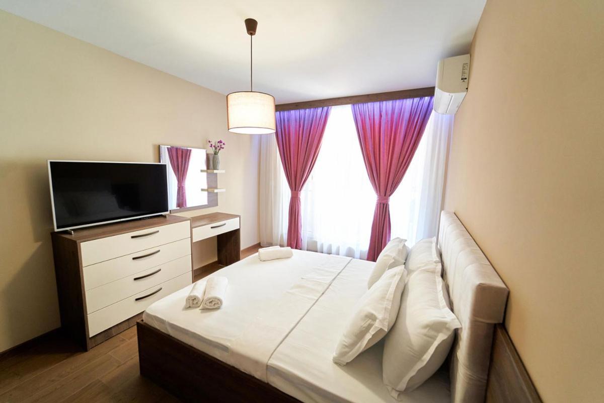 Инфинити Burgas City Exterior foto